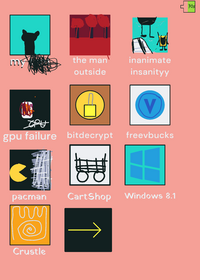 App Vírus Test