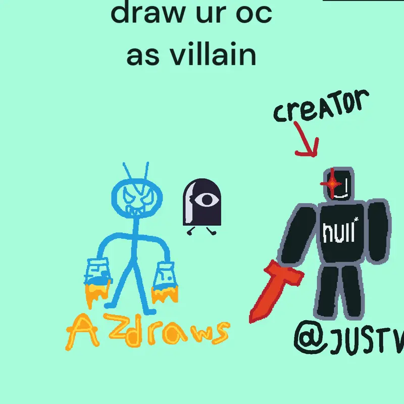 Game by @Azdraws