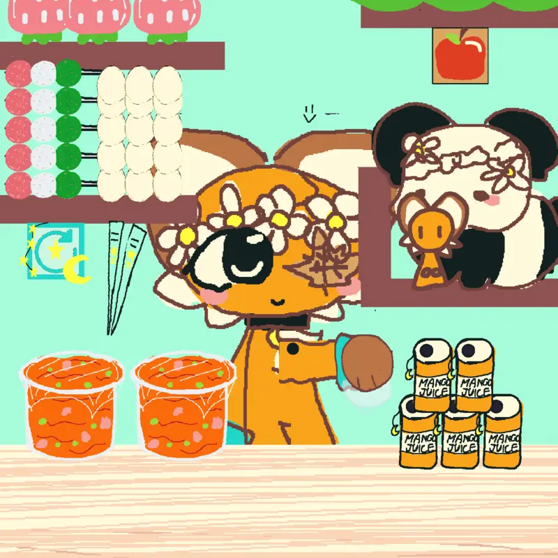 Game by @Diva_fox