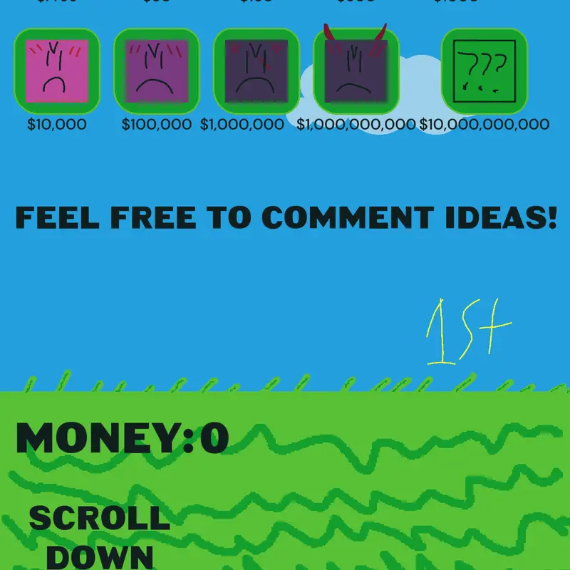 Game by @Duckydagoat_Offical