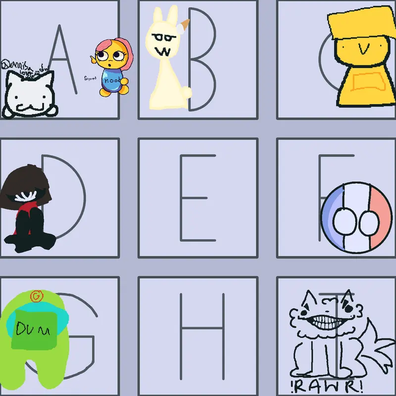 Game by @FernFan_BFDIE