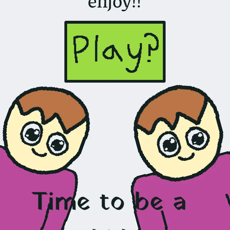 Game by @Lambam