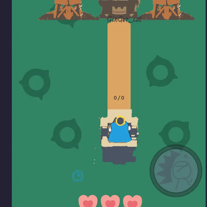 Clash royale batalla épica by @GinGer_cat