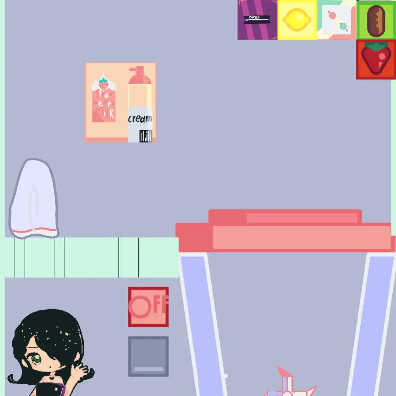 Blender game by @Cats2986