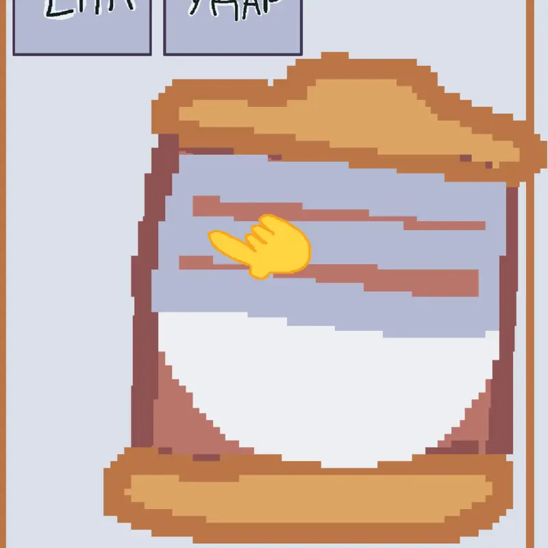 Поиграй с попканосом by @Dim1