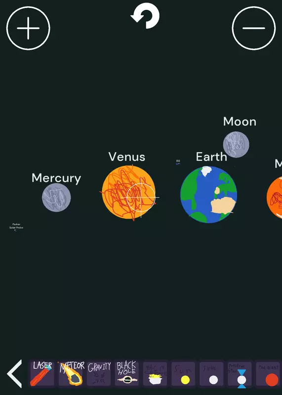 SOLAR SYSTEM Planet 9 by @jared01