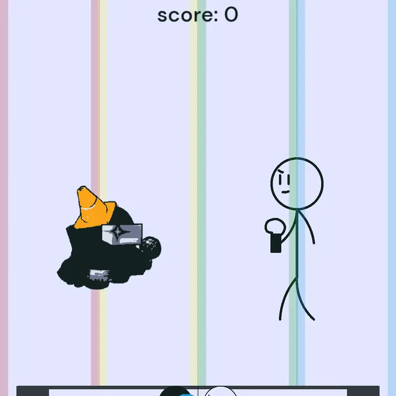 Game by @nizamailf