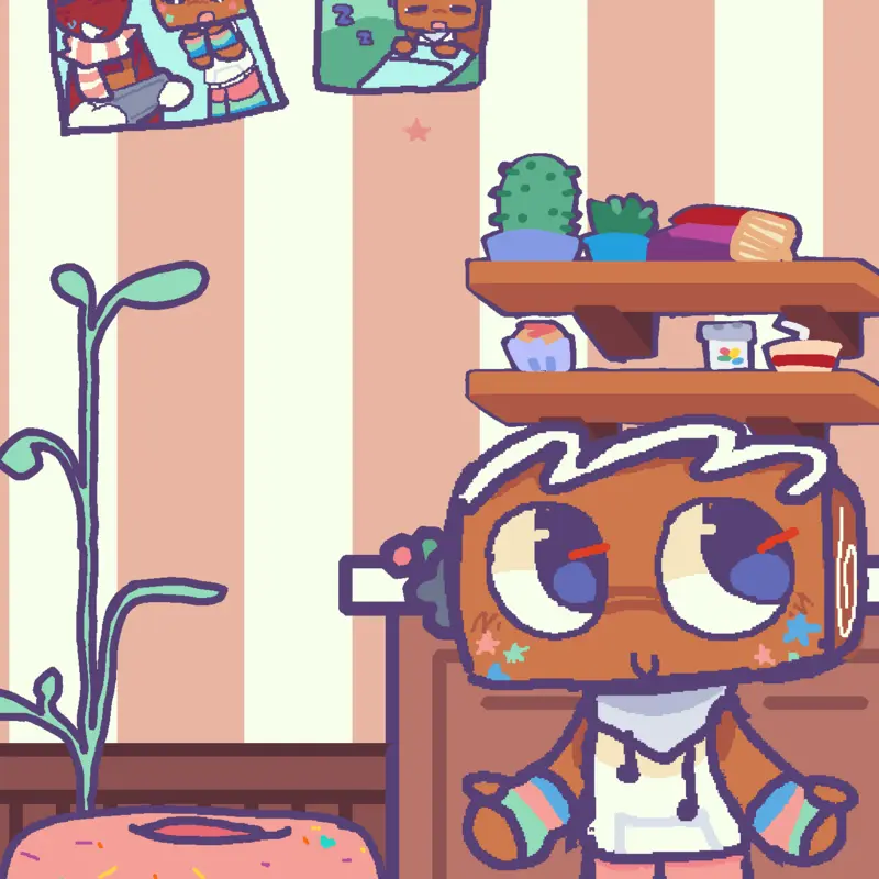 Take care of Cosmo by @Avaplayz4