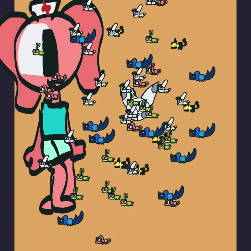 Game by @KensleyL