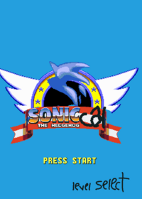 Sonic Cal