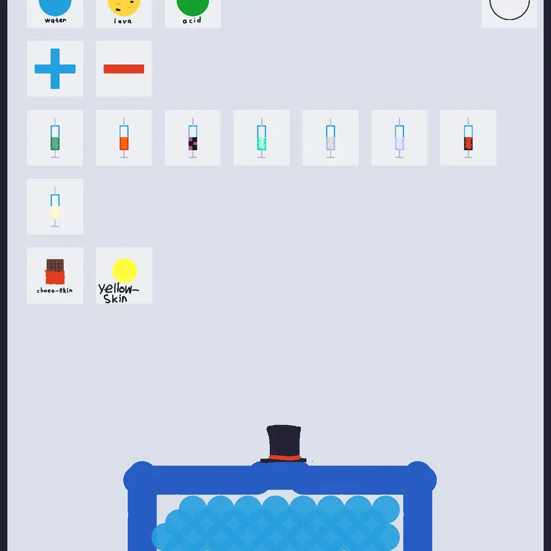 Game by @RussianChats_Goodbye