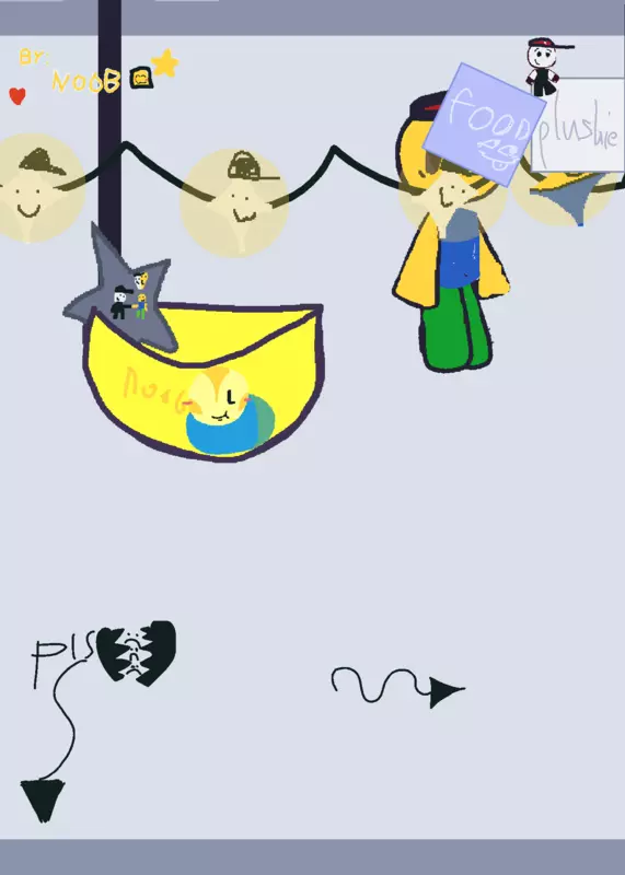 Game by @BABMON
