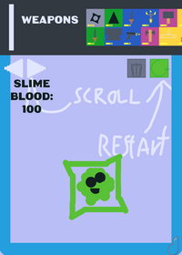 Slime Buddy