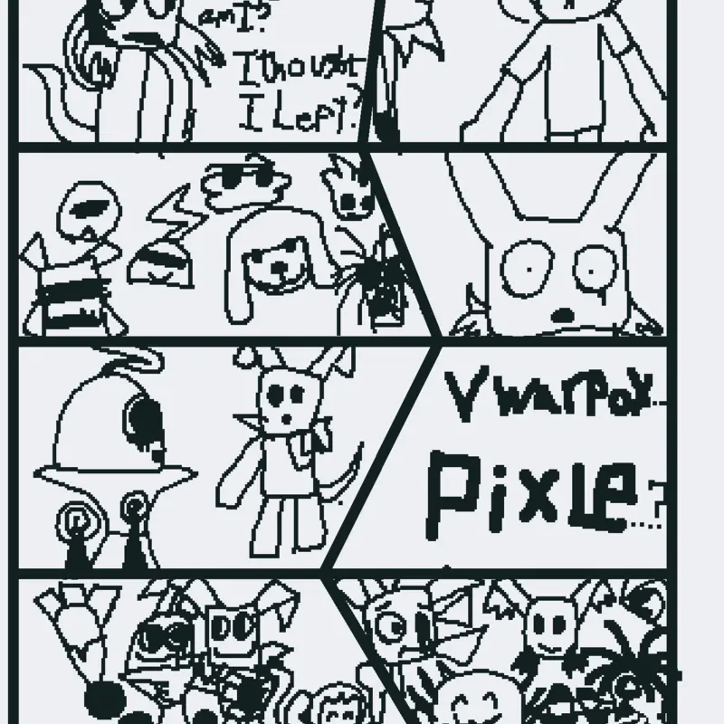 Game by @vwarpox2340