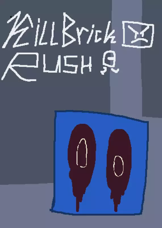 Killbrick rush by @-Alex_Cat-