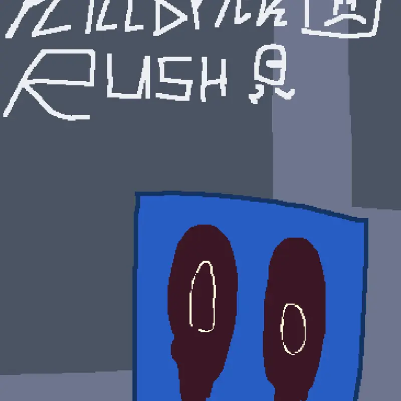 Killbrick rush by @-Alex_Cat-