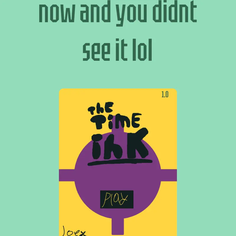 Game by @the_larry