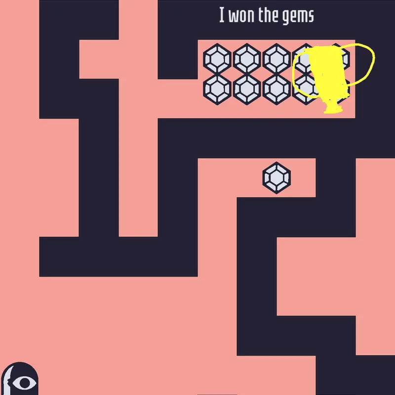 Hello, I'm a bonus game. by @flanr