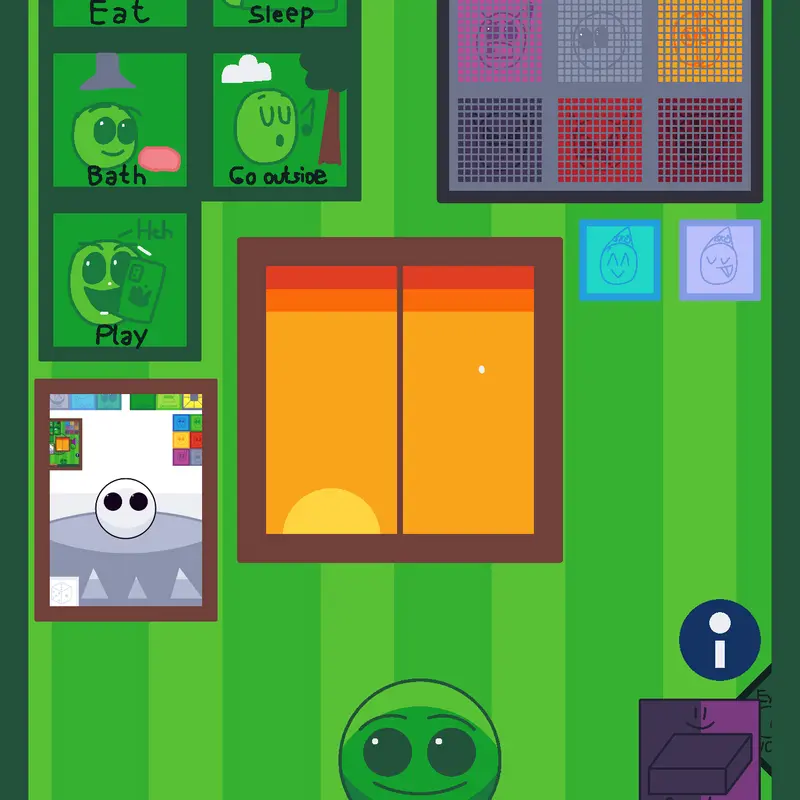 Game by @orangesy