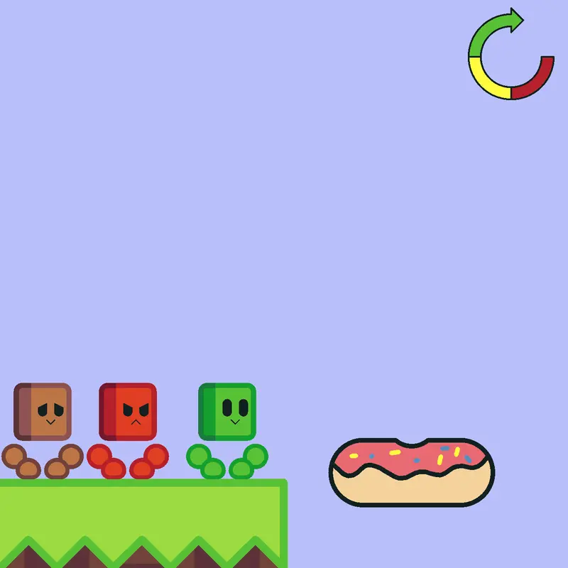 Game by @GreenCubeYaa