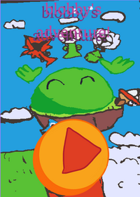 blobby's adventure!