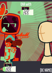 QNA WITH HUMANOID RB!!