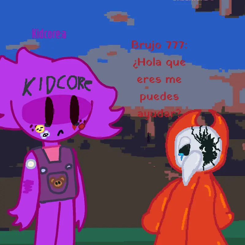 Game by @brujo777