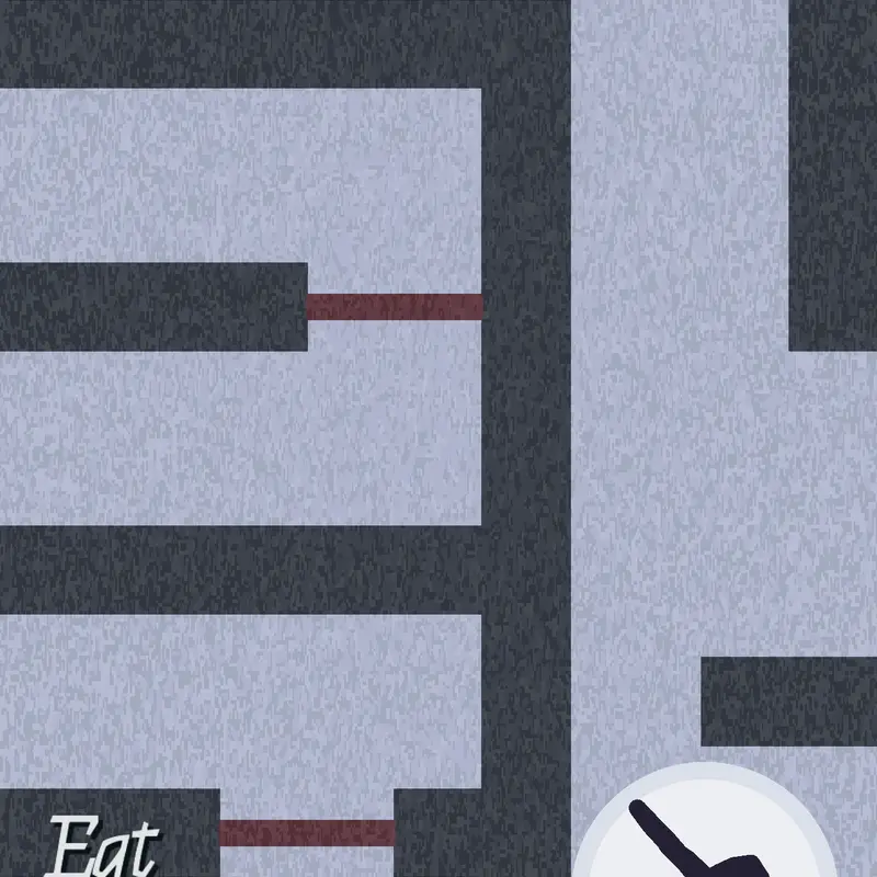 Horror game by @Creeper_367