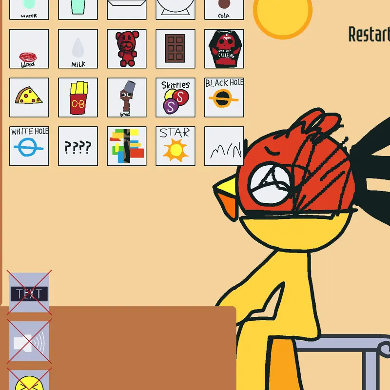 Game by @joelmorhan