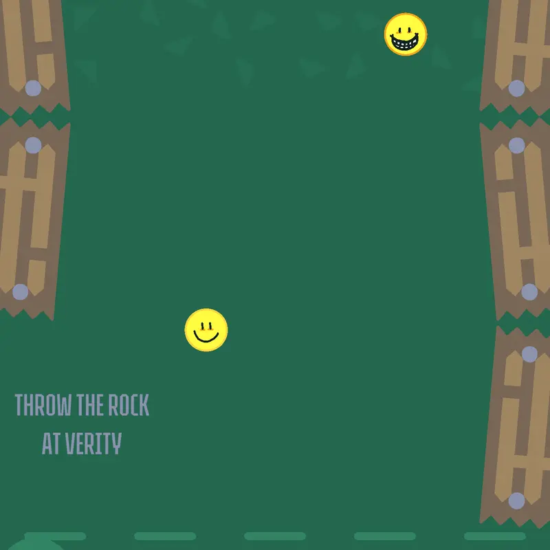 Verity survival! by @tinybird_Xbirdz