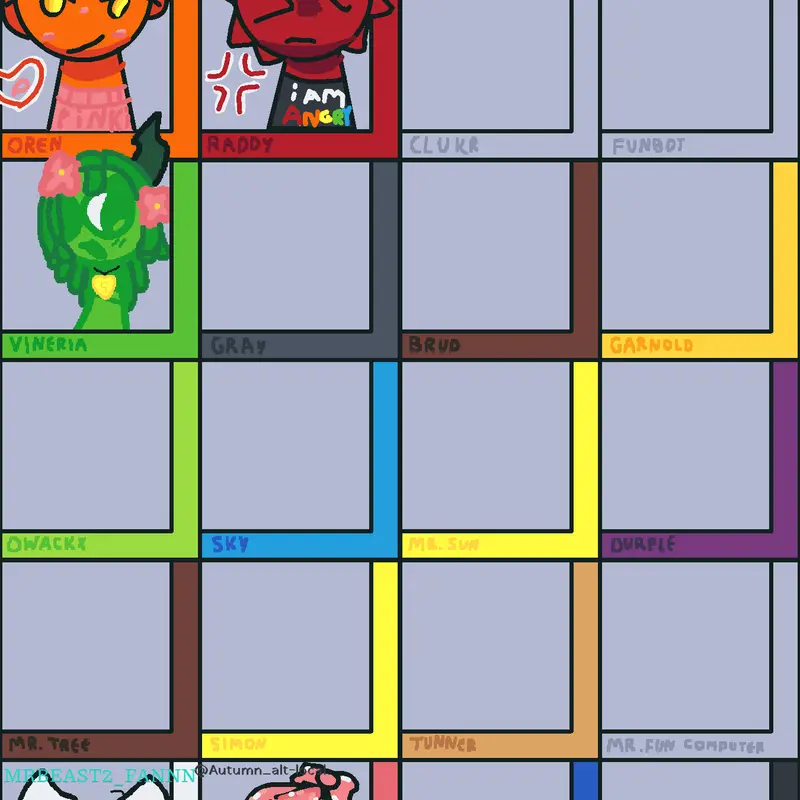 Game by @MRBEAST2_FANNN