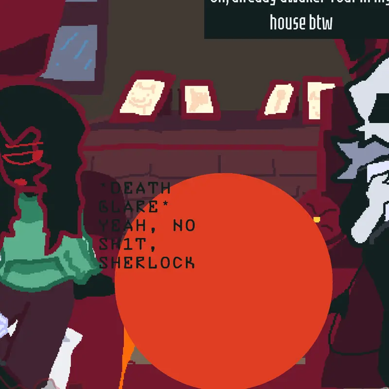 Game by @The-Mystery