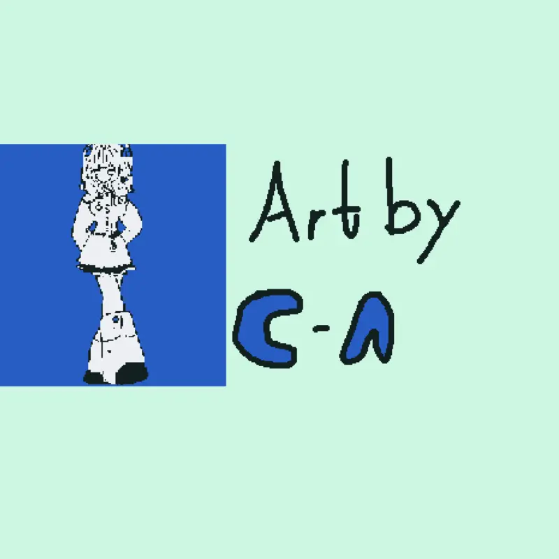 Game by @CyberArts