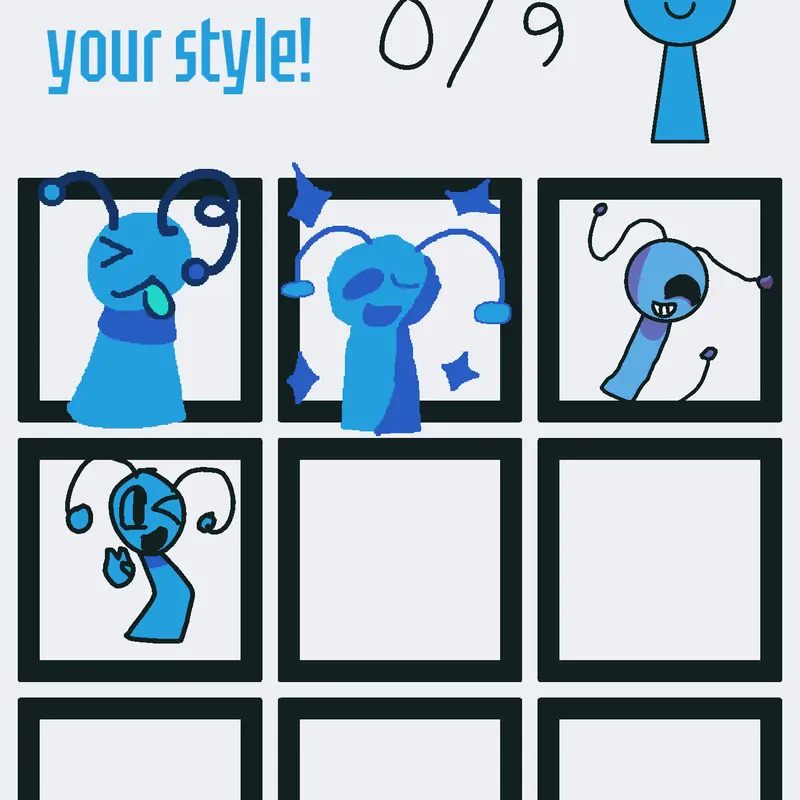 Game by @bluej