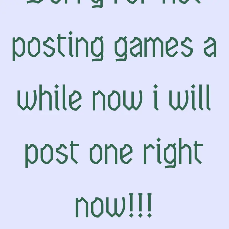 Game by @RedPrincess
