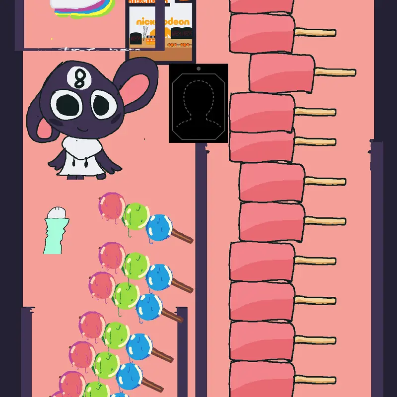 Game by @cutiecinnamorolltiktok