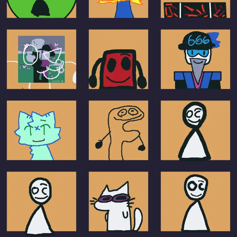 Game by @nyanco_artz