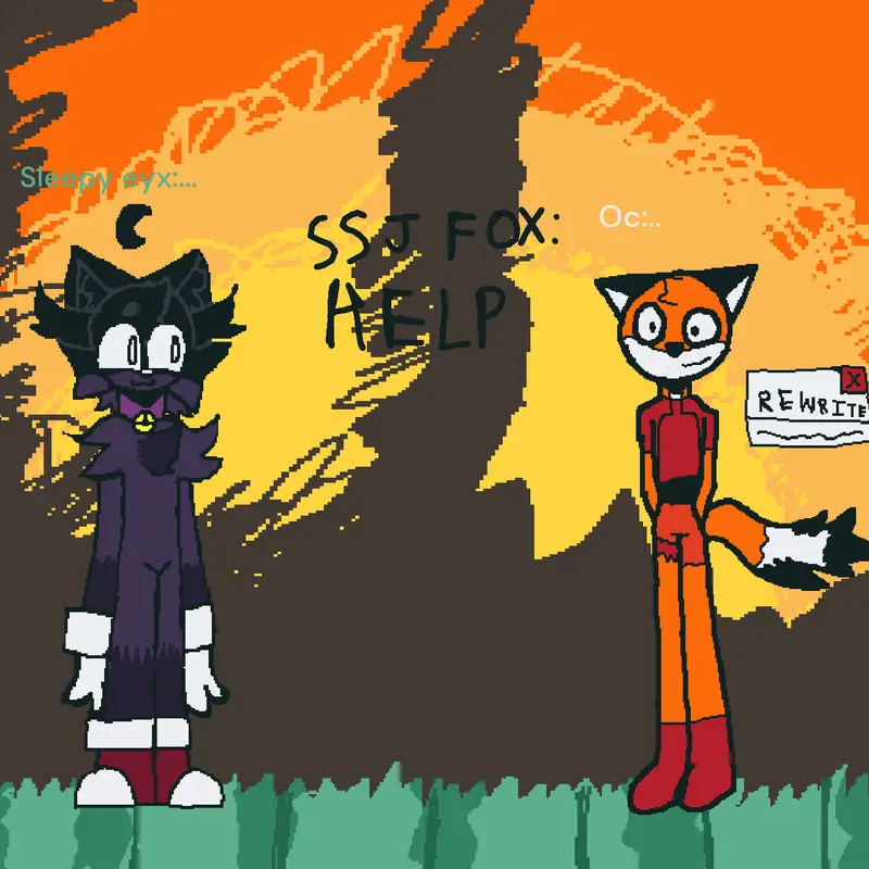 Game by @ssjfox2