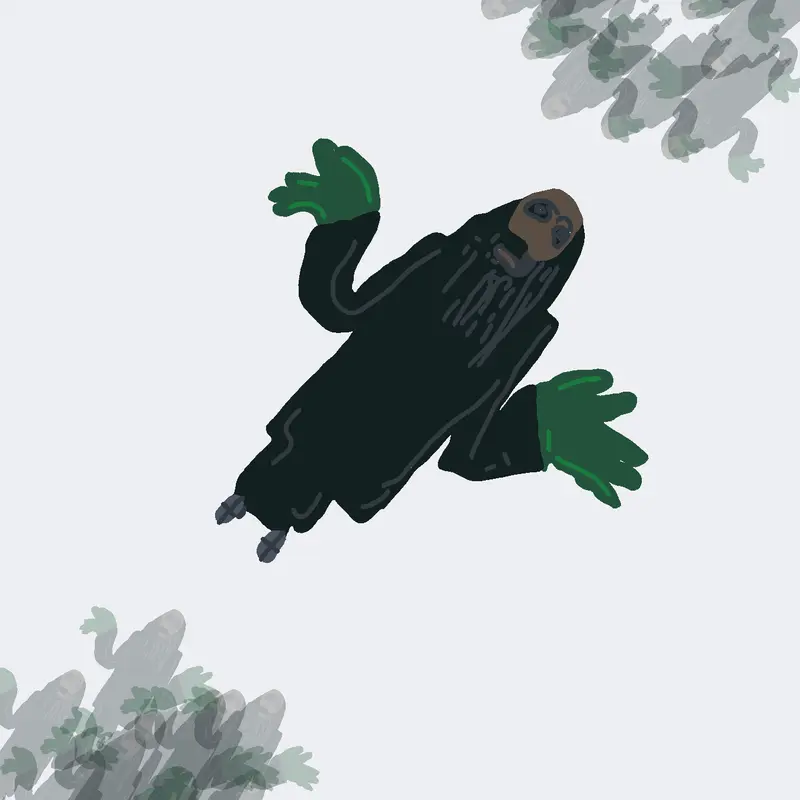 Rolling giant by @pixel_lite