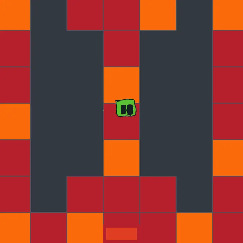 Game by @AhmadrezaHosseini