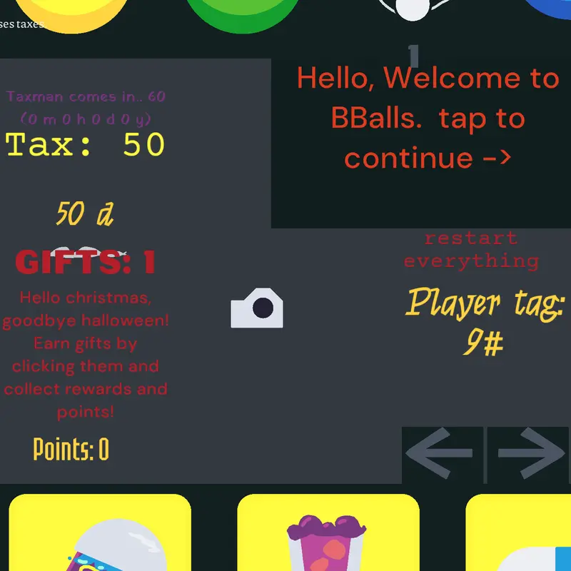 Game by @oddgamemaker