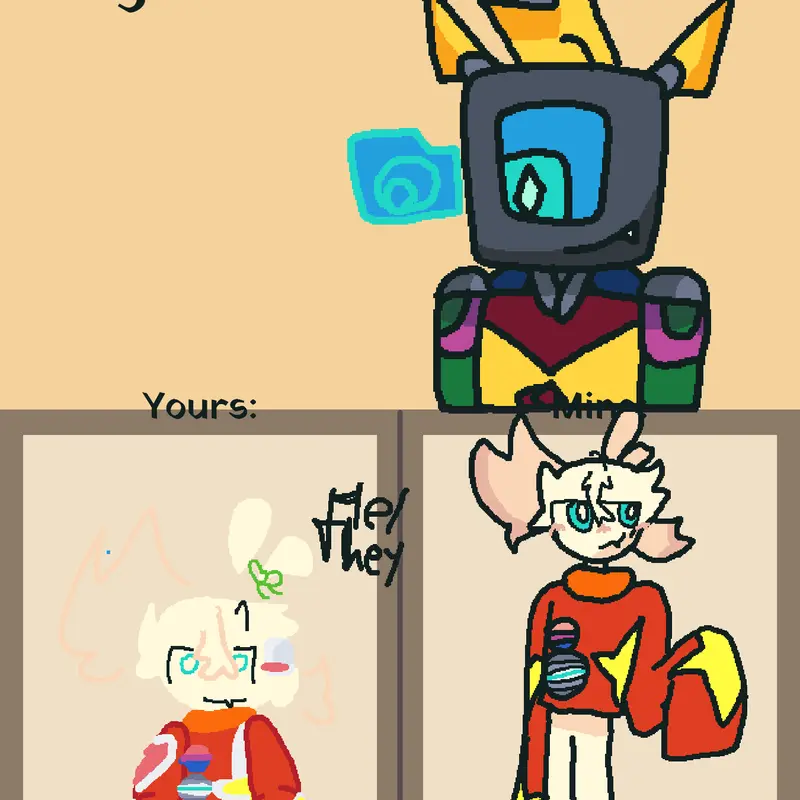Game by @PARADOX27x