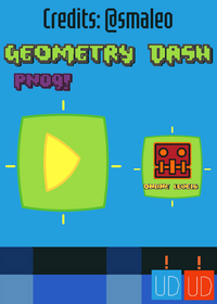 Geometry dash (my version)