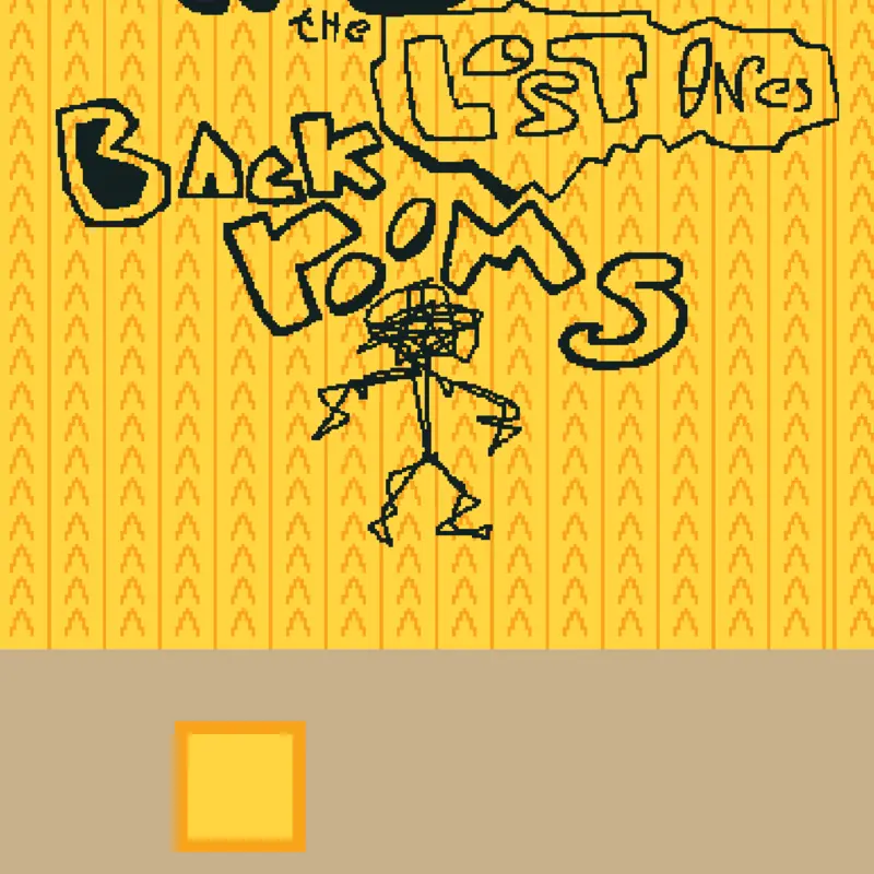 Backrooms by @OQ2X22