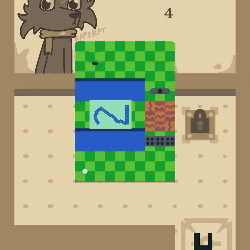 Game by @OrrinPants