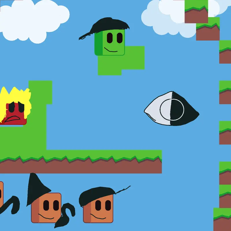 Game by @benja_XD_pendejo