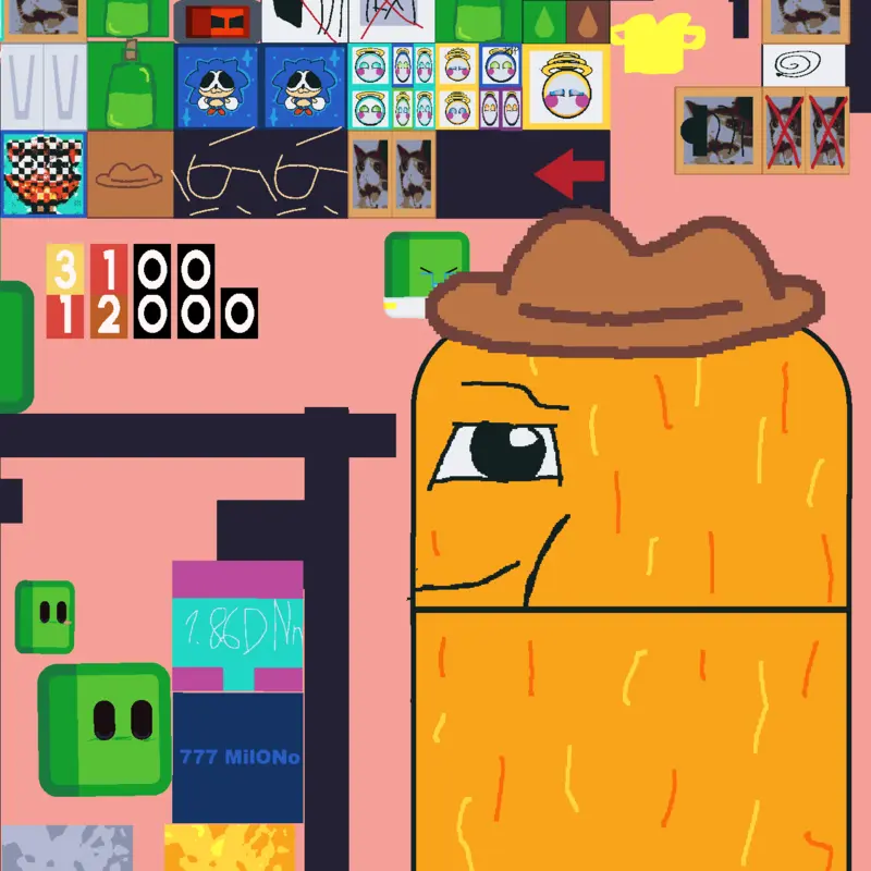 Game by @Claudia-Leon