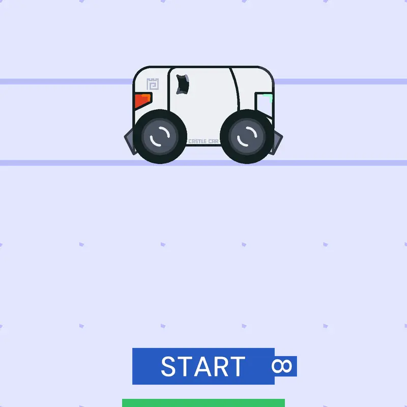 Car unfinished by @Oo2YT