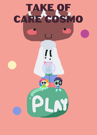Take of Care cosmo!