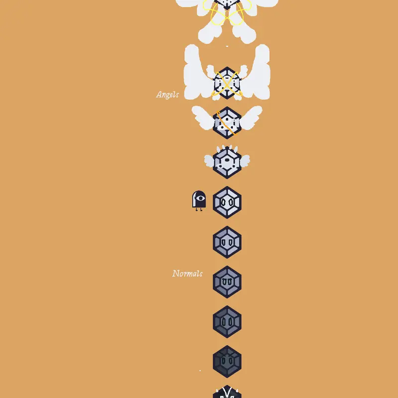 Gems as GD difficulties by @JELLO_FISH